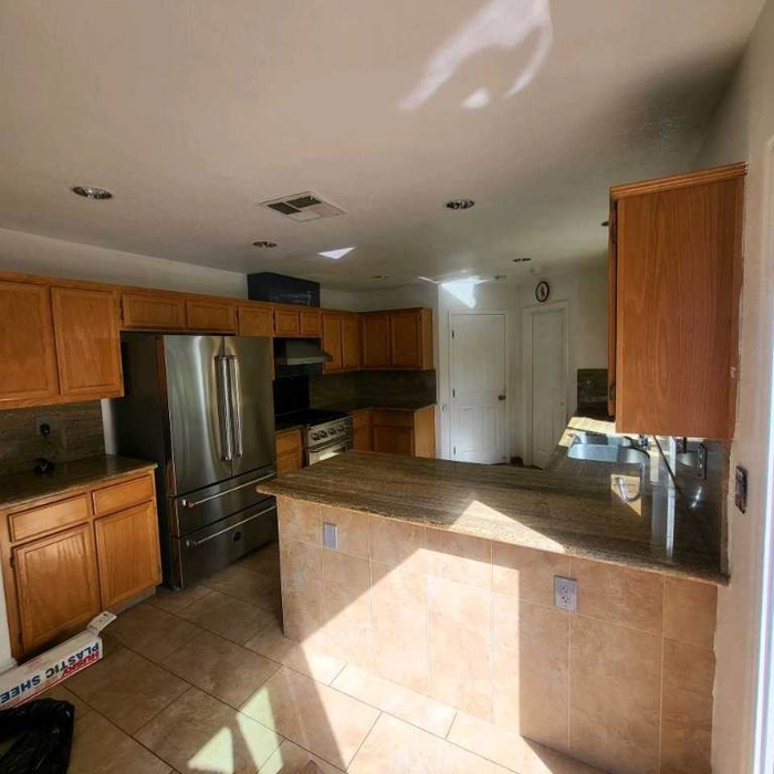 Kitchen Cabinet Refacing