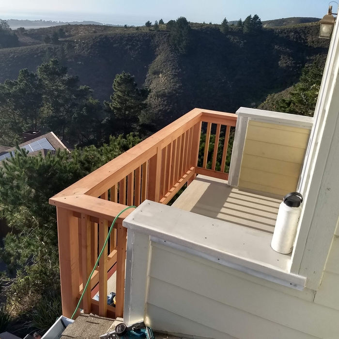 Decks and Porches