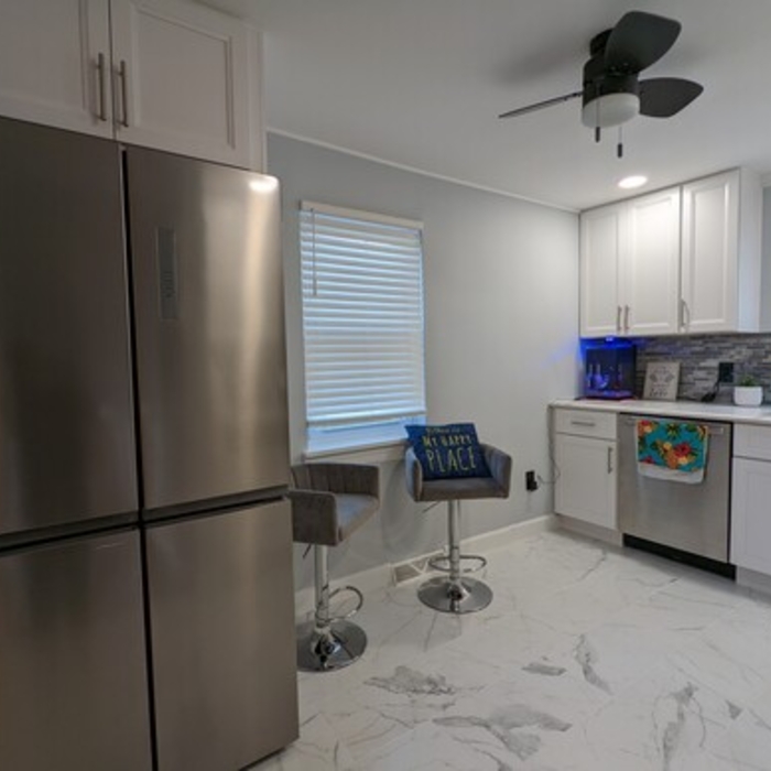 Kitchen Cleaning
