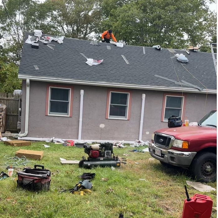 ROOF INSTALLATION