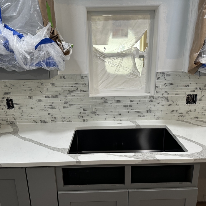 Kitchen Backsplash
