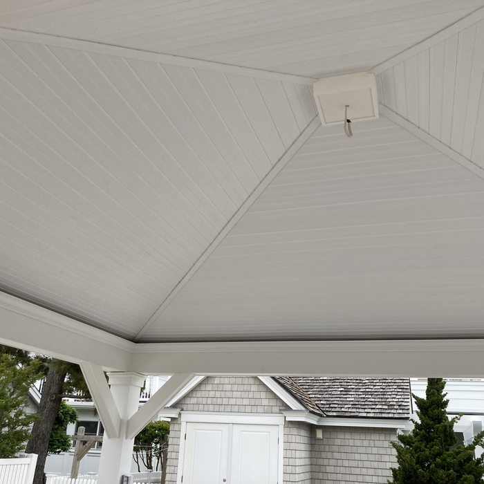 gazebo ceiling