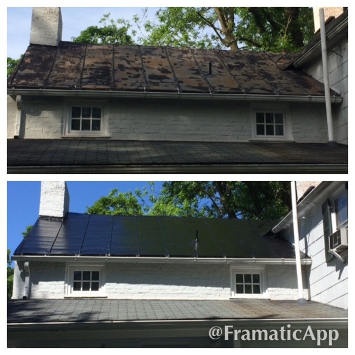 Stephens city, va Roof paint