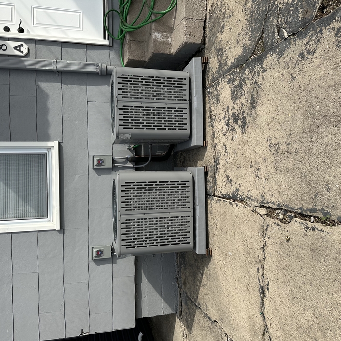 Outdoor AC