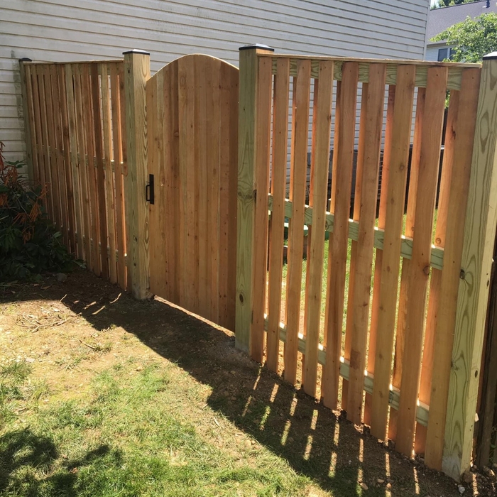 Fence Installation