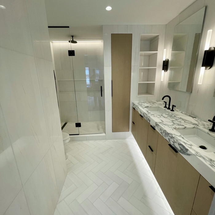 Bathroom Remodel