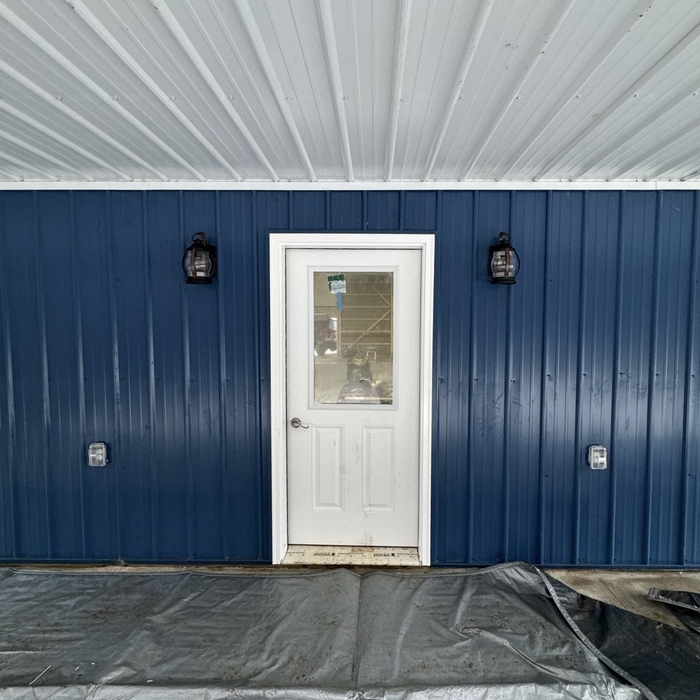 Exterior Lighting