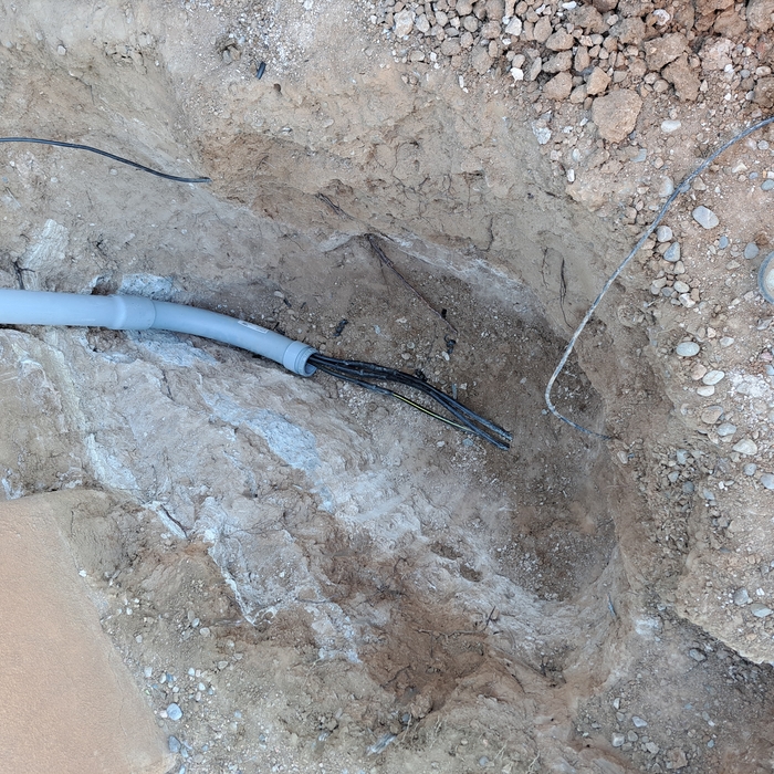 Excavation