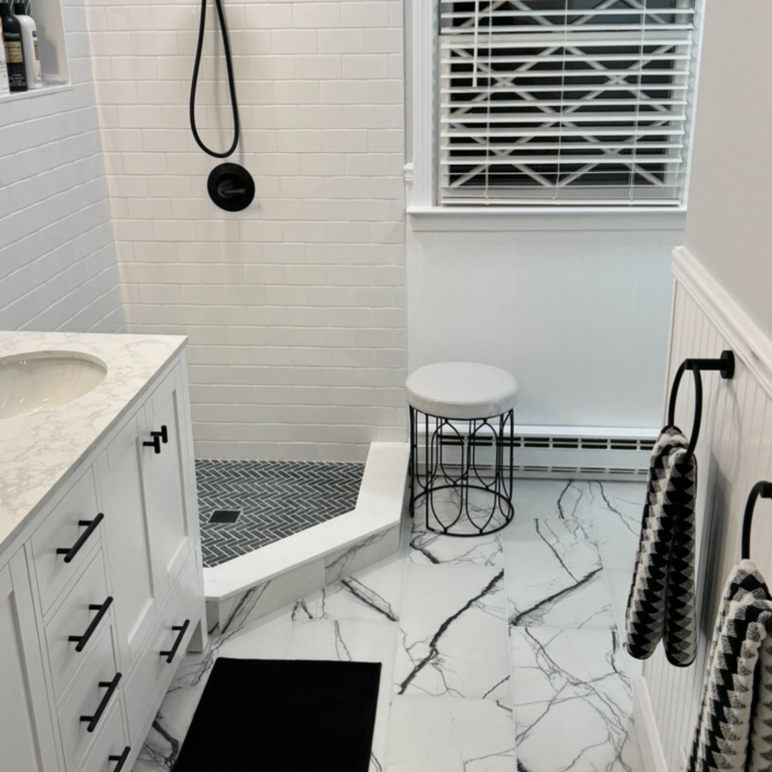 Bathroom Rebuild