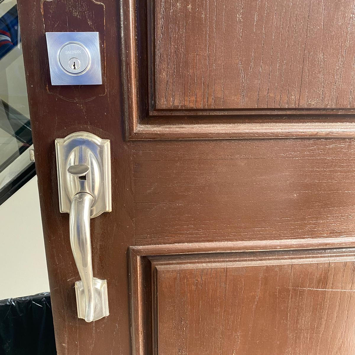 New Dead lock