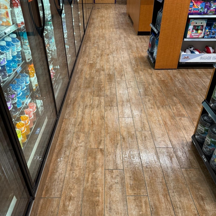 Entryway Clean-Up