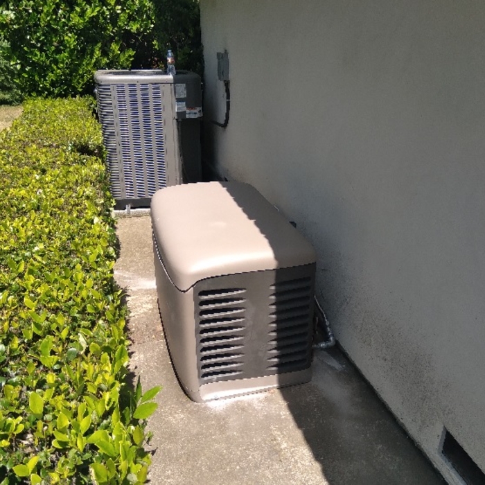 Kohler Air Cooled 20kW