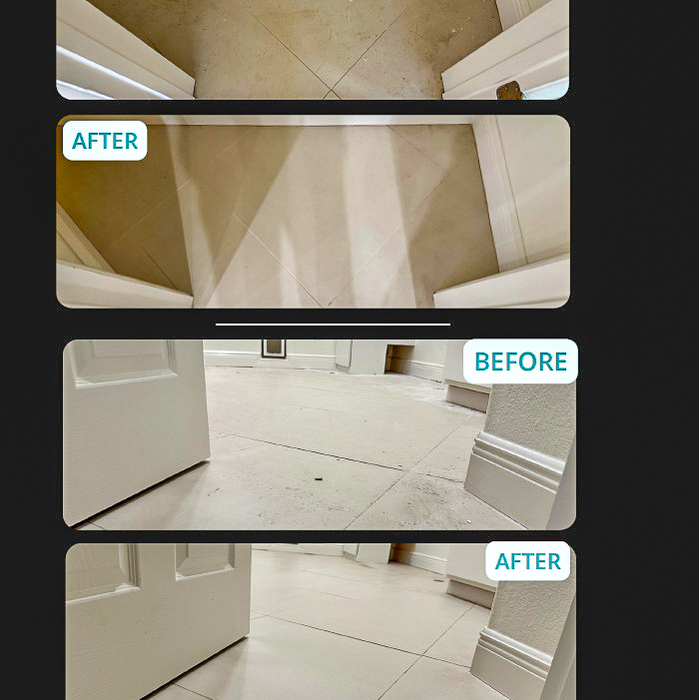 Laundry / Pantry