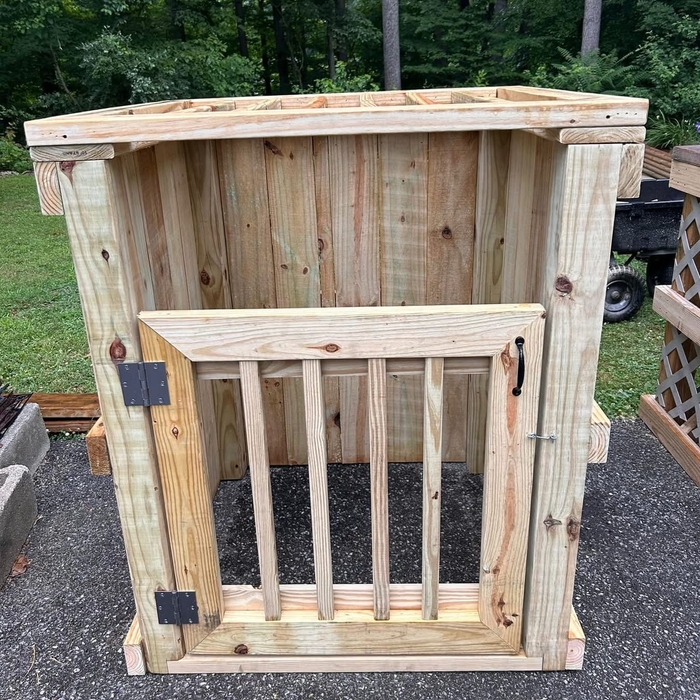 Singe enclosure