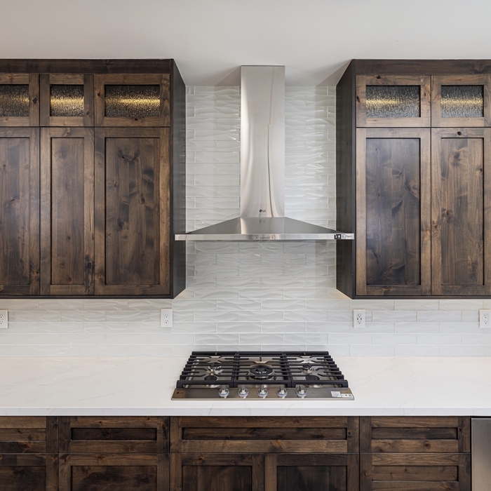 Full Backsplash