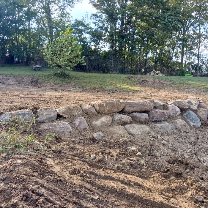 Retaining Wall