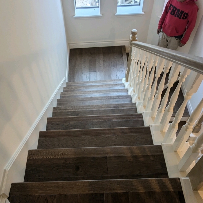 Stairs