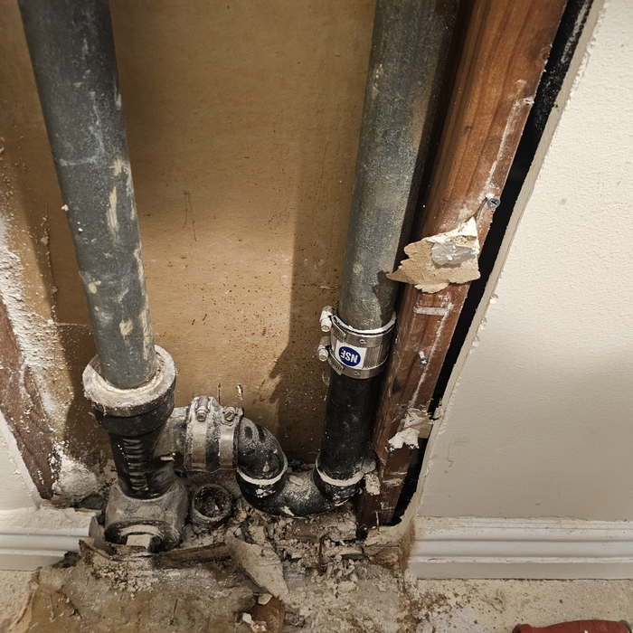 Old Drain