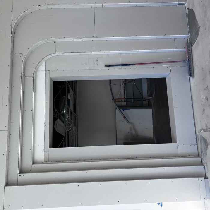 drywall installation