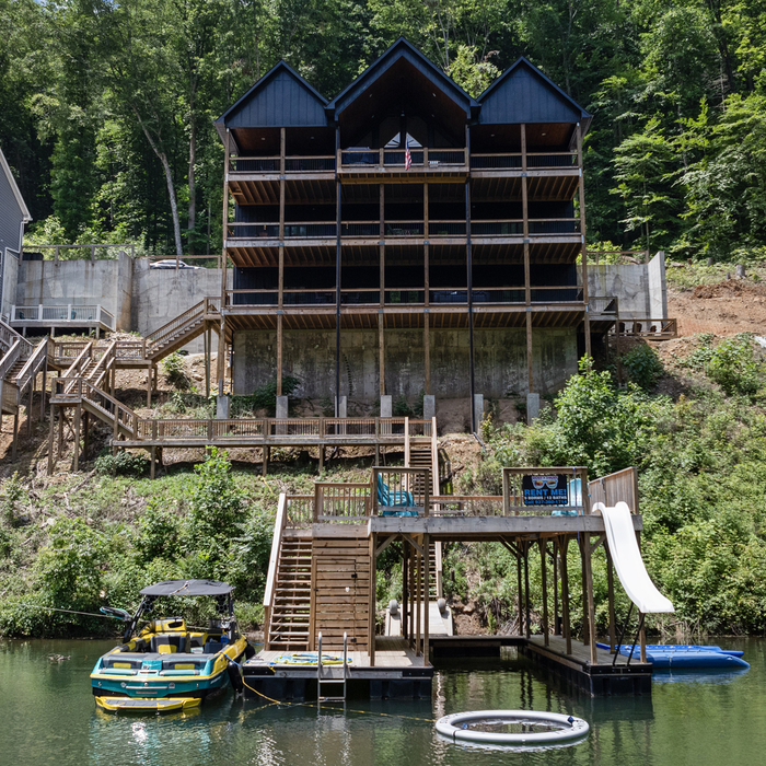 view from the water