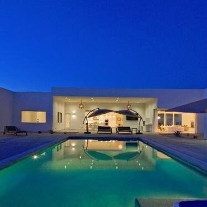 Rear Patio &amp; Pool