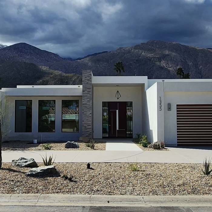 New Custom Home