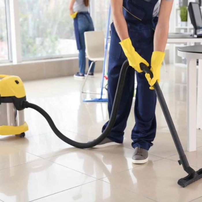 Business Cleaning Just For You