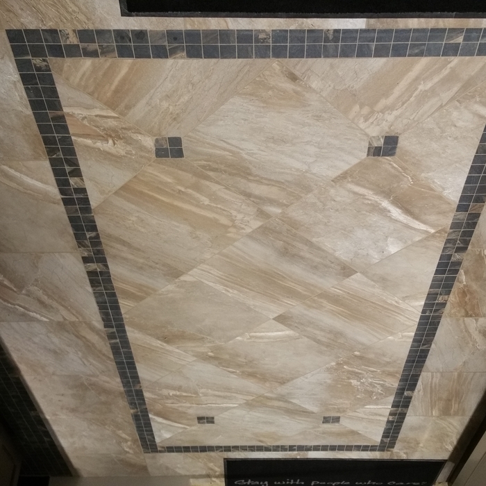 Counter Floor