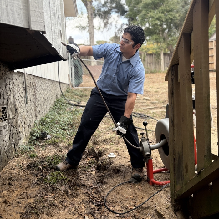 Drain Cleaning