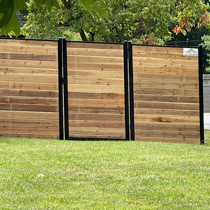 6ft Custom Privacy