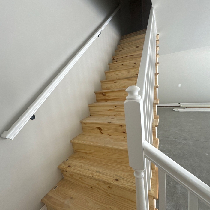 Stairway to attic