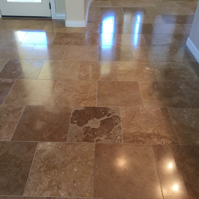 Stone Floor
