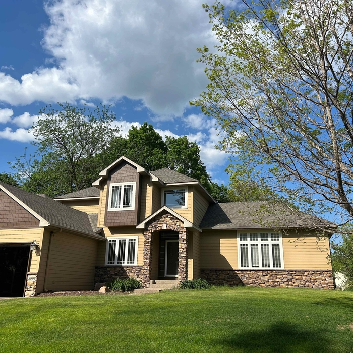 Roof Install Finish