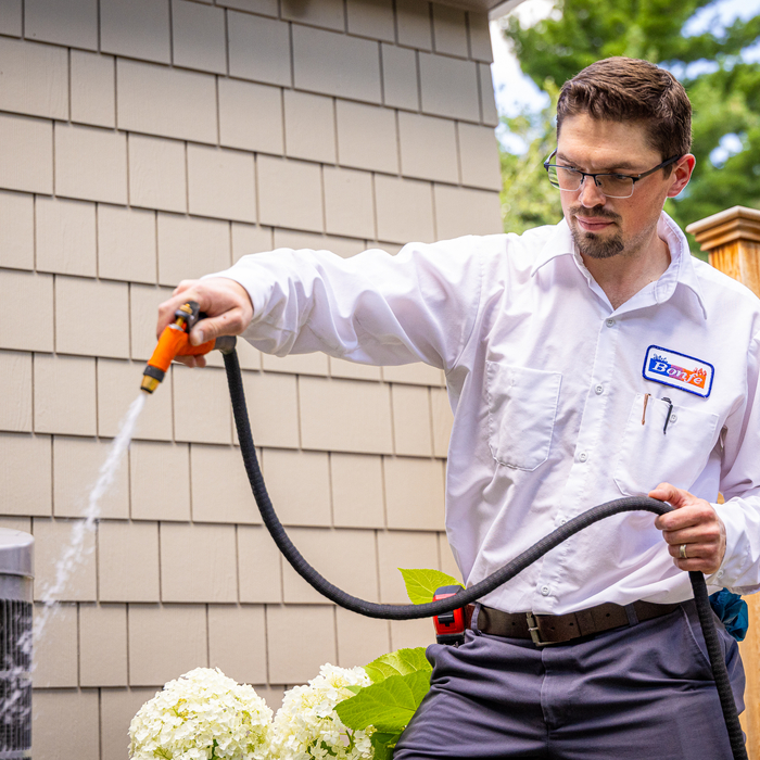 A/C Cleaning