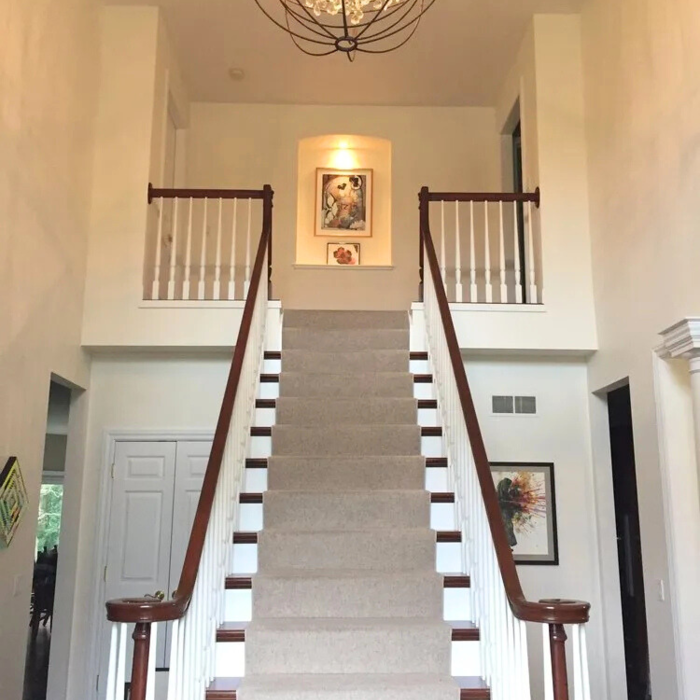 Staircase &amp;amp; Entryway