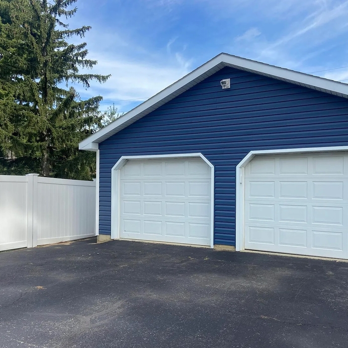 Garage &amp;amp; Trim