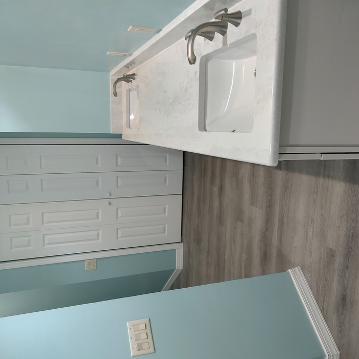 Bathroom Remodel