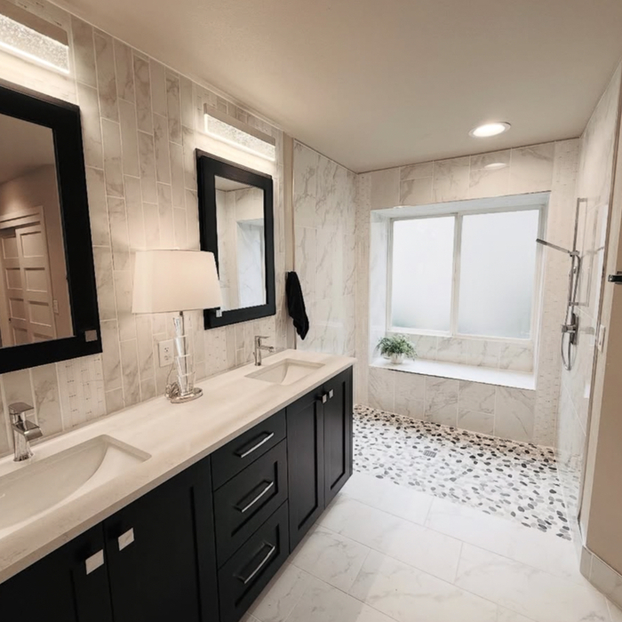 After Bathroom