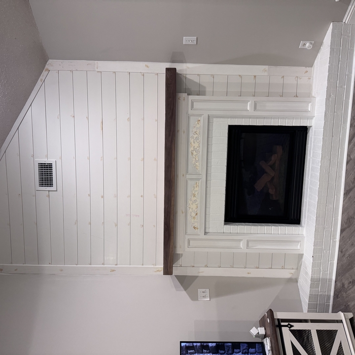 Mantle afterwards
