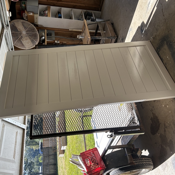 Barn door