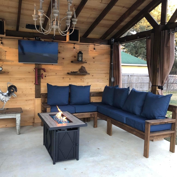 Pool Cabana