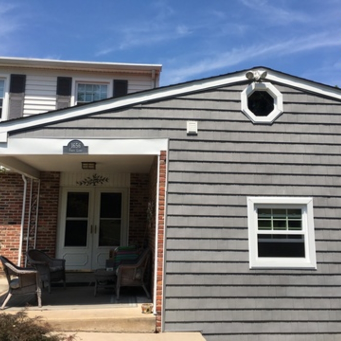 WINDOW SIDING