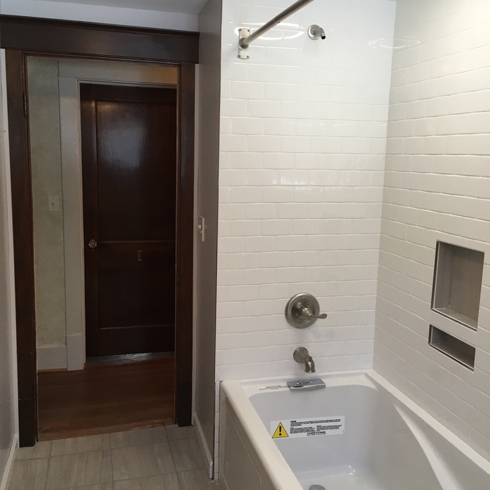 Bathroom Remodel 2