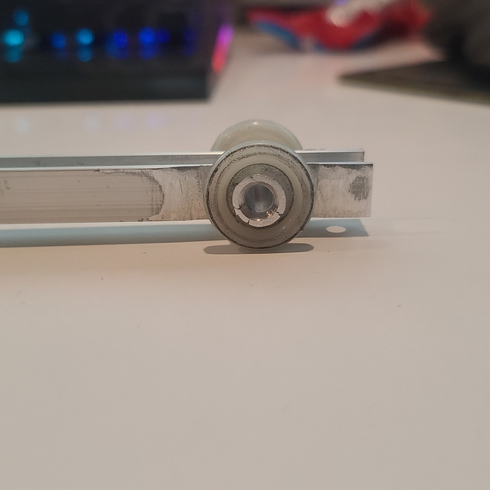 Side View New Part