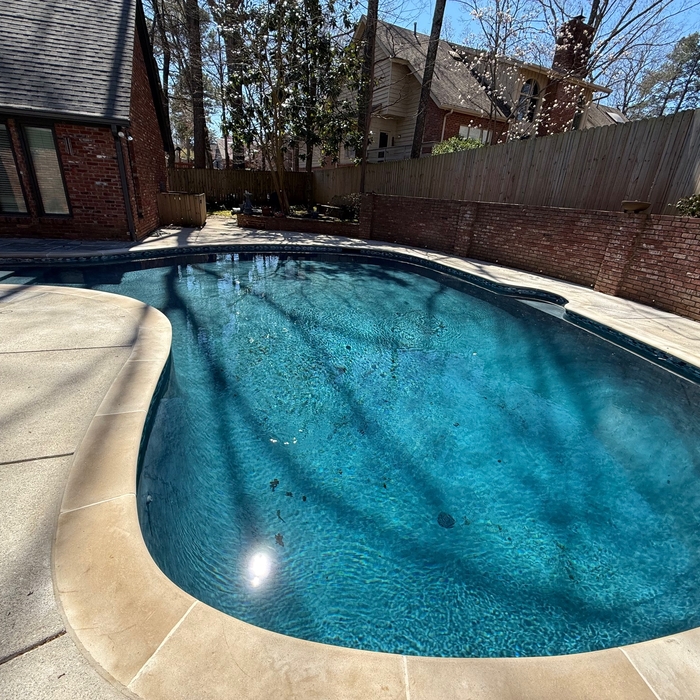 Pool &amp;amp; Deck Remodel