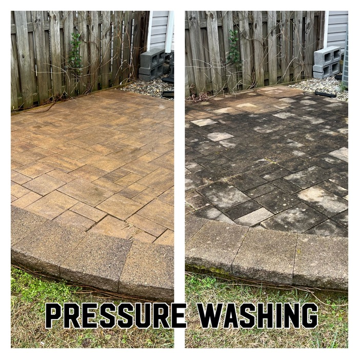 Pressure Washing