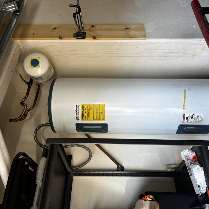 OLD Water Heater