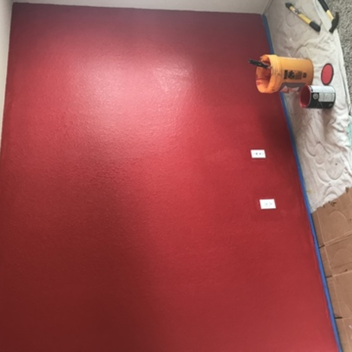 Bedroom Paint