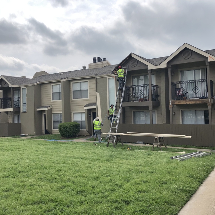 Apartment Exterior