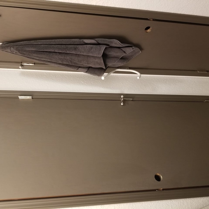 Bathroom remodel